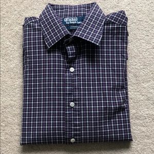 Polo by Ralph Lauren men’s dress shirt